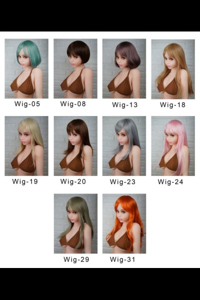 DollForever Wigs
